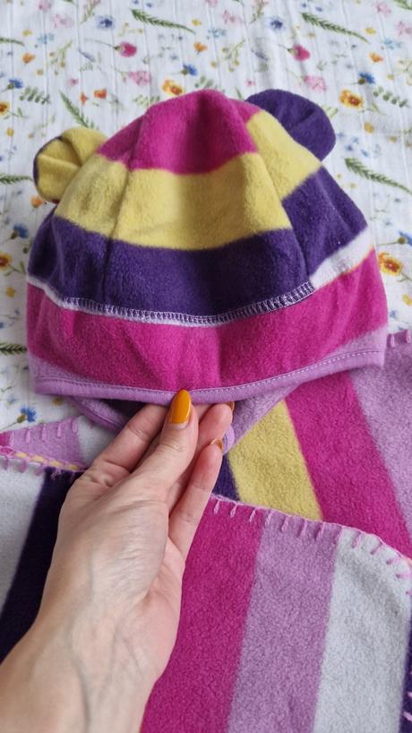 Čiapočka a šálik, 