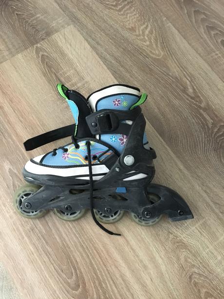 Kolieskové korčule, v. 29-33, crivit,29