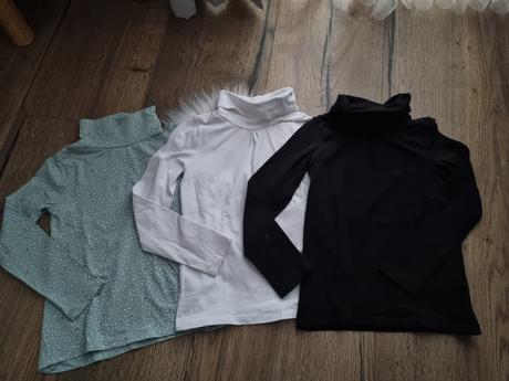 Rolaky h&m 3ks 110/116, h&m,110