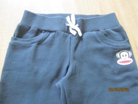 Teplaky paul frank, 158