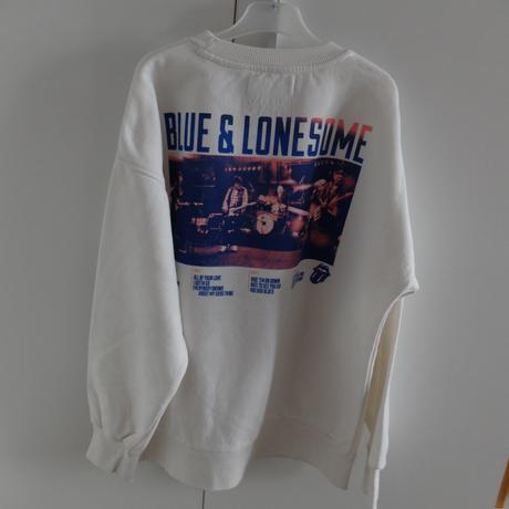 Mikina reserved  152 rolling stones, reserved,152