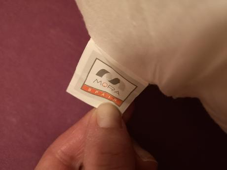 Vankúš na kojenie,