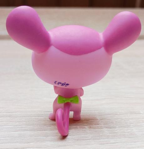 Littlest pet shop - mouse 2731,