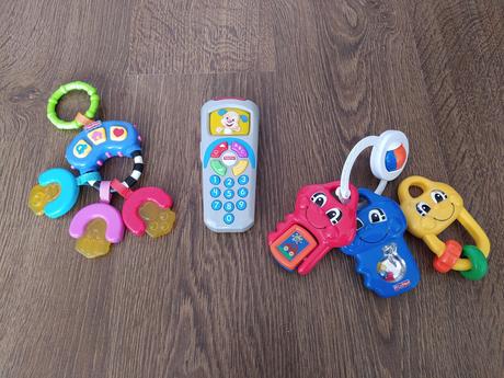 Hračky fisher-price,