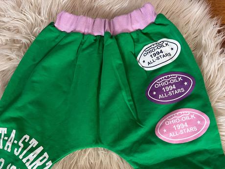 Balónové tristvrtaky kratasy, 128