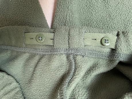 Lindex fix flaušové legíny, lindex,134