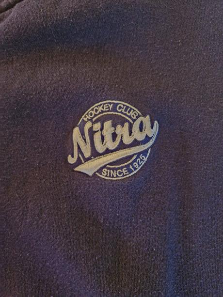 Mikina hk nitra, 152