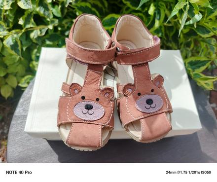 Dievčenské sandále, lasocki,24