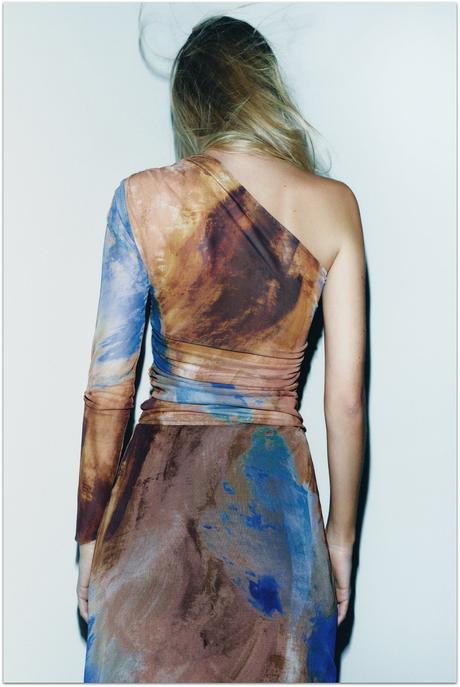 Tylový komplet zn.zara - veľkosť l, zara,l