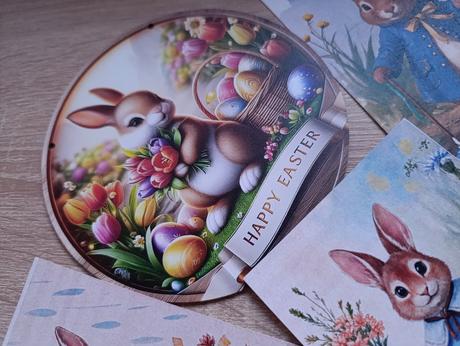 Veľkonočný balíček, 