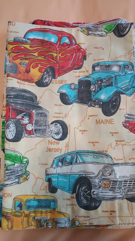 Obliecka pre chlapca, šírka (cm): 85,dĺžka (cm): 135