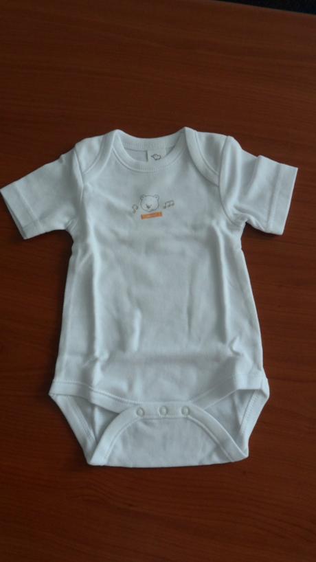 Body kratky rukav nenosene á 1,80, c&a,62