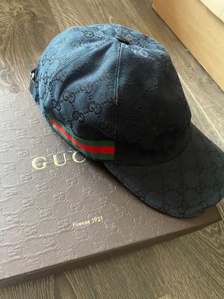 Gucci šiltovka original m, m