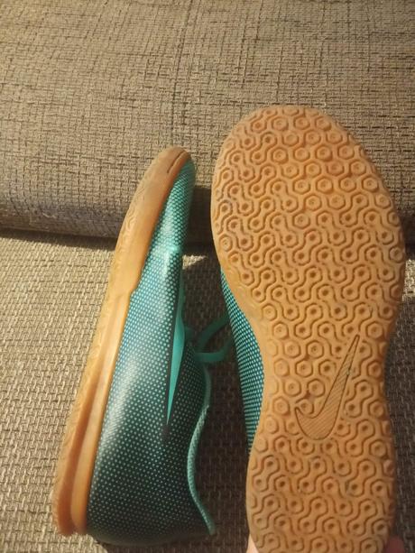 Predám halovky nike, nike,37