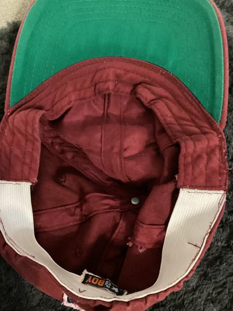 Šiltovka chlapčenská, calliope