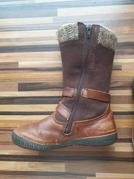 Zimné čižmy dd step veľkosť 28, d.d.step,28