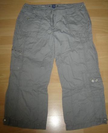 3/4 nohavice od cecil vel.44, 34