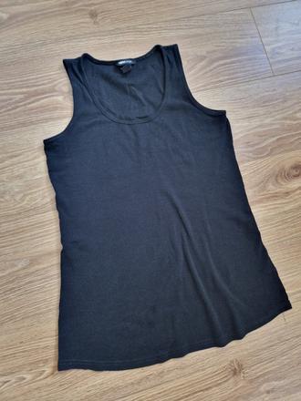 Čierne tehoenské tielko h&m, h&m,m