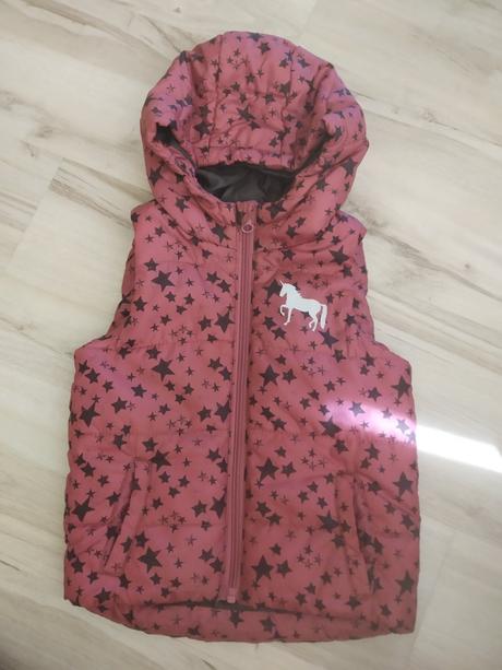 Vesta pre dievčatá, lupilu,98