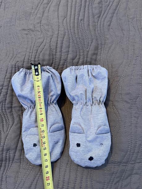 Detské rukavice, lindex,74