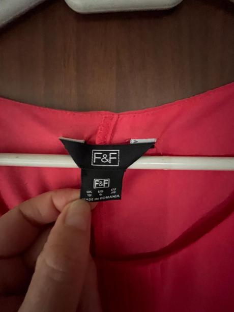 Letné šaty, f&f,38