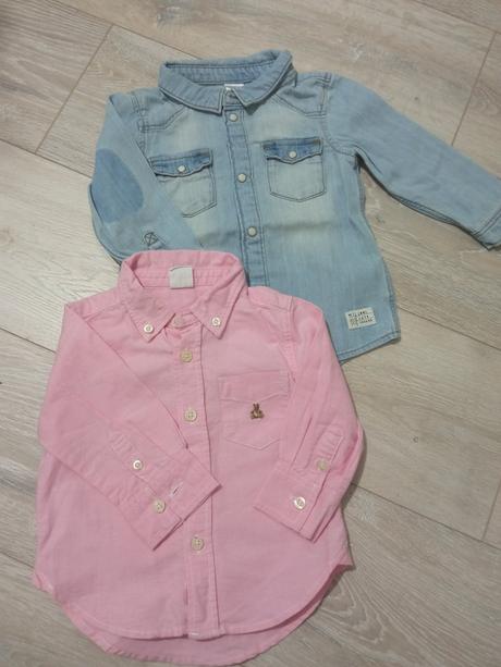 Košeľa, gap,80