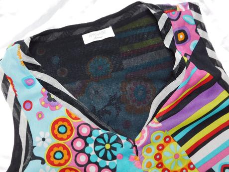 Luxusny velmi pekny top, 40