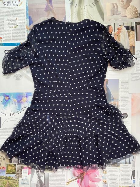 Sir. the label dizajnérske hodvábne šaty m/l, l