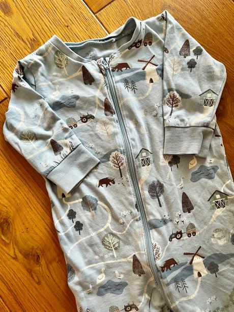 Lindex pyžamko, lindex,74