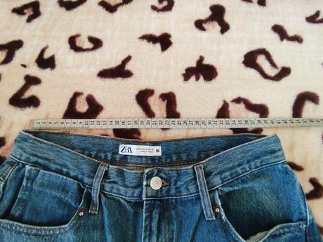 Rifle zara veľ.42, pekne sedia, stav ako na fotke, zara,42