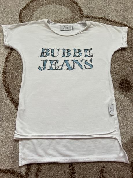 Bubbe predlzene tricko/tunika 104/110, bubbe,104