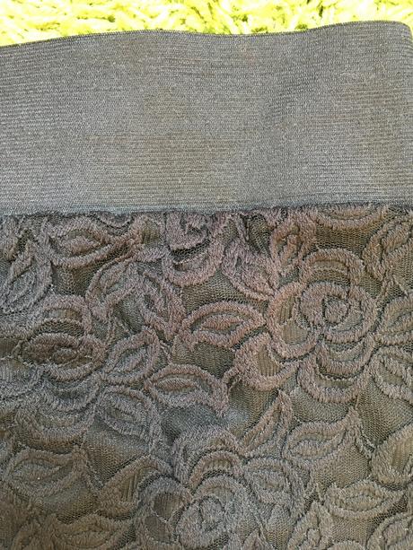 Tehotenská sukňa h&m vel. s, h&m,s