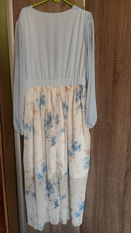 Šaty spoločenské 42/44/xl nepouzivane, xl