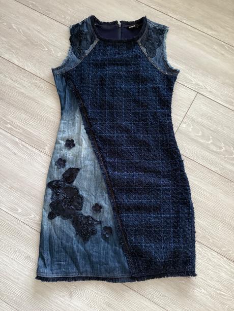 Šaty desigual, desigual,s