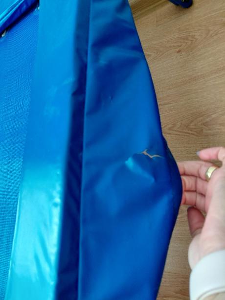 Interiérová trampolína, masterjump,<150 cm