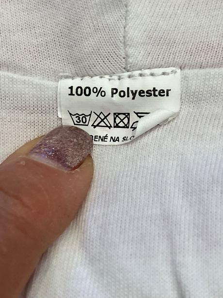 Dievčenská mikina s kapucňou (62), 62