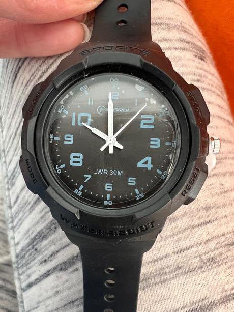 Mingrui 30m water resistant hodinky, 