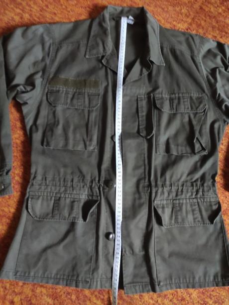 Army bunda vel.m, m
