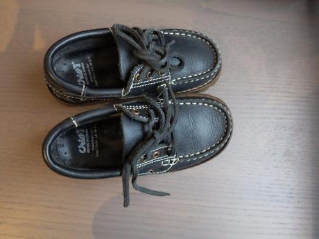 Predam nenosene kozenne spanielske mokasiny, 25