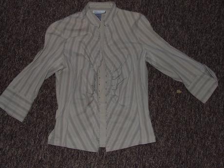 Elastická košeľa, warehouse,s