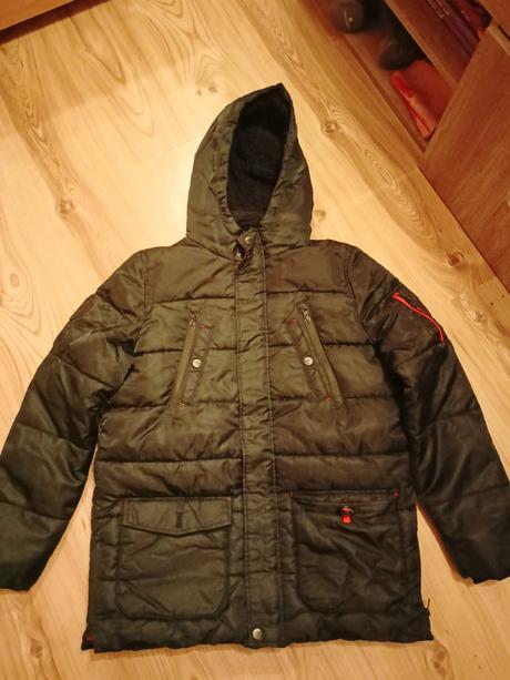 Zimná bunda, c&a,176