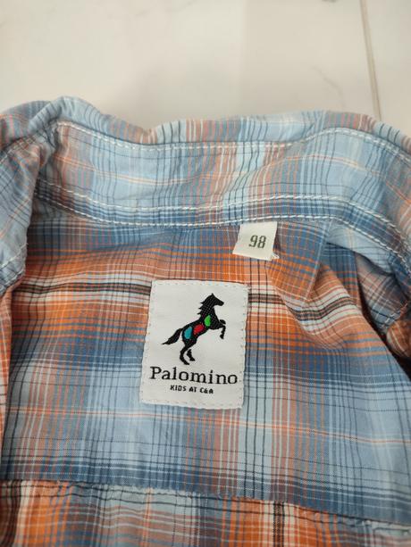 Detská košeľa, palomino,98