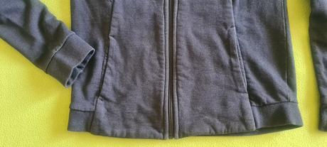 Tepláková mikina s kapucou, hummel,152