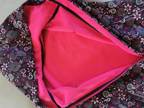 Softshelová bunda, lewro,152