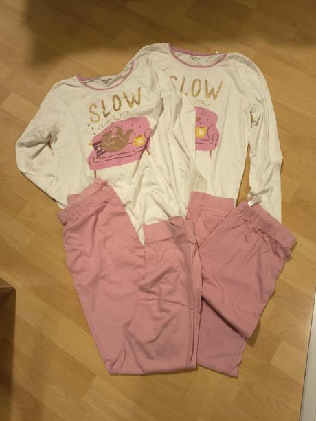 2x pyžamo reserved, 158/164, reserved,158