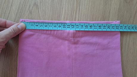 Bavlnené capri legíny h&m, h&m,92