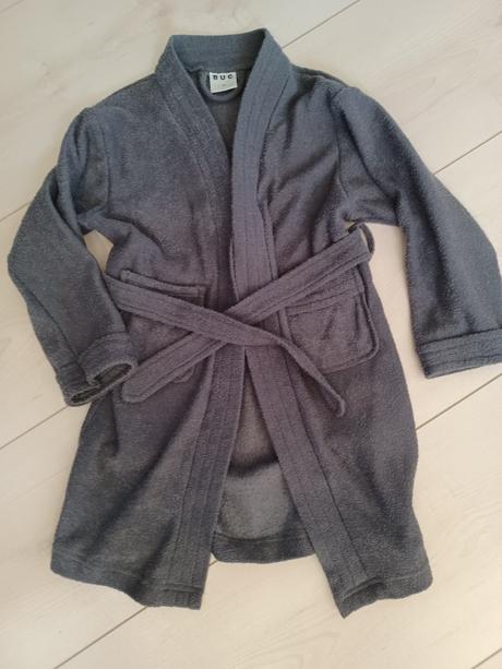 Župan šedý 116, 116