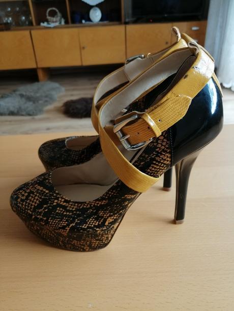 Lodičky guess, guess,38