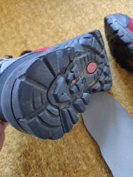 Turistické topánky v.32, 32