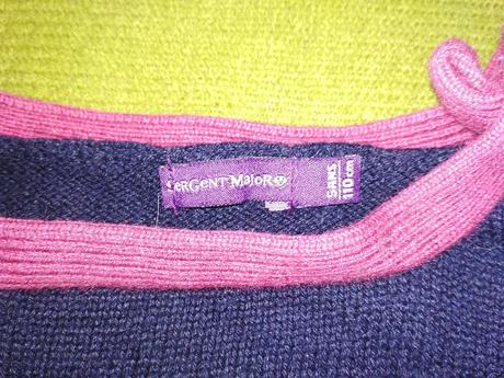 Šaty angelina balerina sergent mayjor, 110